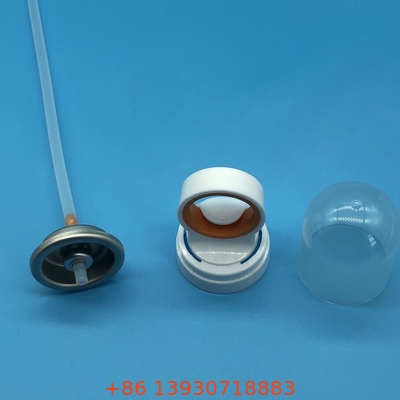 Advanced Sun Care Dispenser Valve for Convenient and Efficient Sunscreen Application - High-Performance Dispenser Valve
