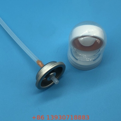 Advanced Skincare Spray Valve for Precise and Hygienic Application - High-Performance Spray Valve for Skincare Products