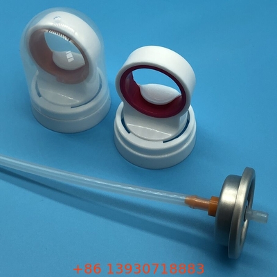 High-Performance Sunscreen Lotion Pump Valve for Convenient and Controlled Application