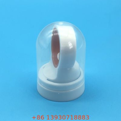 Ultra-Fine Mist Sunscreen Valve & Actuator with Protective Cap