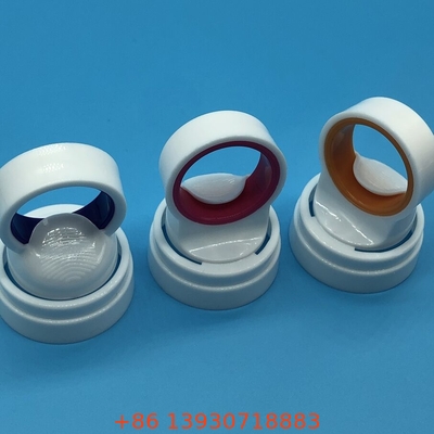 Advanced Sunscreen Aerosol Container Valve - UV Protection, Leak-proof Design, Easy Application