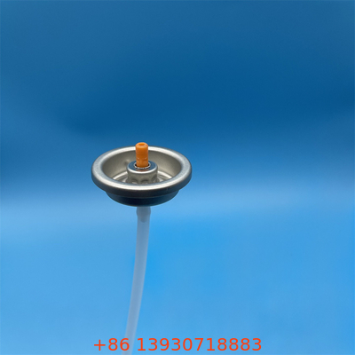 Precision Flow Control Dispensing System Valve for Shaving Foam - Enhanced Efficiency, Versatile Application
