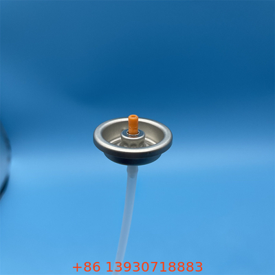Adjustable Dispensing System Valve for Shaving Foam - Customizable Foam Thickness, Easy Installation, Enhanced Control