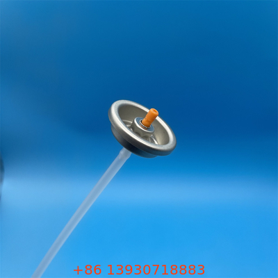 Professional Shaving Foam Pump Valve - Enhanced Dispensing Precision, Anti-Clog Design, Ergonomic Grip