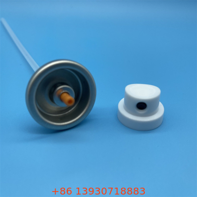 Precision Flow Control Dispensing System Valve for Shaving Foam - Enhanced Efficiency, Versatile Application