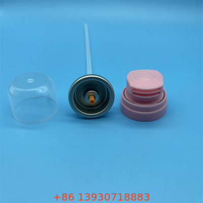 Professional Shaving Foam Pump Valve - Enhanced Dispensing Precision, Anti-Clog Design, Ergonomic Grip