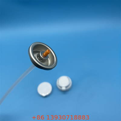 Premium Shaving Foam Pump Valve - Smooth Dispensing, Easy Application, Durable Design