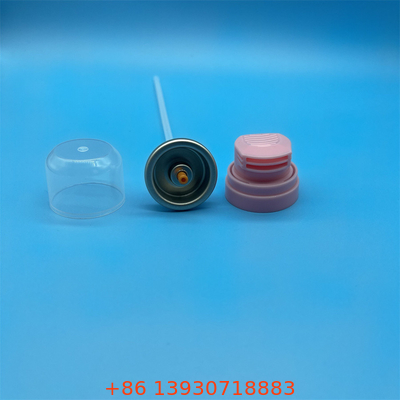 Professional Shaving Foam Pump Valve - Enhanced Dispensing Precision, Anti-Clog Design, Ergonomic Grip