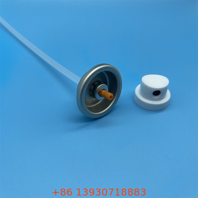Professional Shaving Foam Pump Valve - Enhanced Dispensing Precision, Anti-Clog Design, Ergonomic Grip