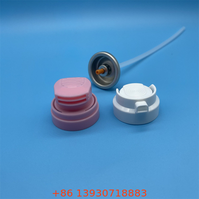 High-Performance Shaving Foam Can Valve - Optimal Dispensing Solution for Smooth and Controlled Foam Release
