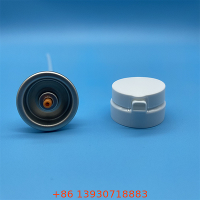 Efficient Dispensing Valve for Shaving Foam - Precision Control for Seamless Shaving Experience