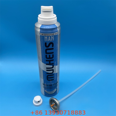 Efficient Dispensing Valve for Shaving Foam - Precision Control for Seamless Shaving Experience