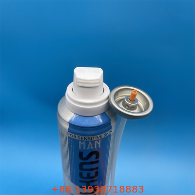 High-Performance Shaving Foam Can Valve - Optimal Dispensing Solution for Smooth and Controlled Foam Release