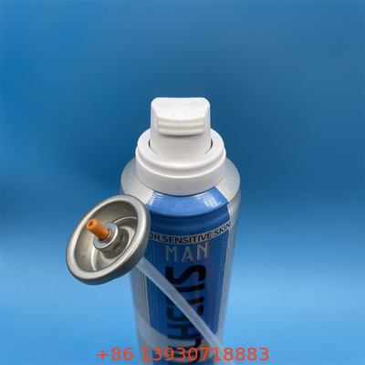 Premium Shaving Foam Pump Valve - Smooth Dispensing, Easy Application, Durable Design