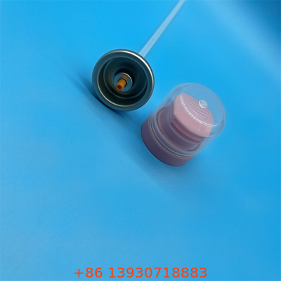 Premium Shaving Foam Container Valve - Efficient Dispensing Solution for Optimal Foam Control and Convenience