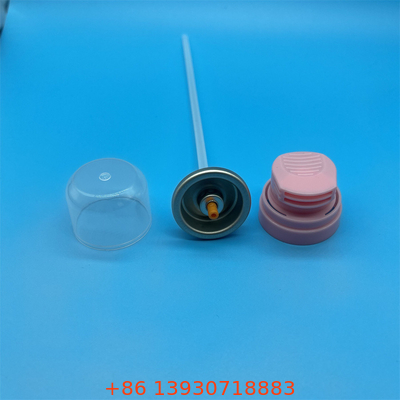 Premium Shaving Foam Pump Valve - Smooth Dispensing, Easy Application, Durable Design