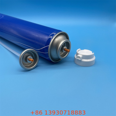 Compact Foam Canister Valve - Efficient and Space-Saving Solution for Portable Applications