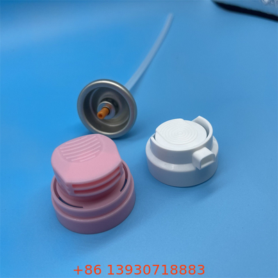Shaving Foam Valve - Revolutionary Dispensing Solution for Smooth Shaving Results