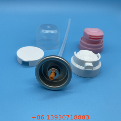 High-Pressure Foam Canister Valve - Versatile and Reliable Solution for Industrial Applications