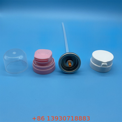 Adjustable Dispensing System Valve for Shaving Foam - Customizable Foam Thickness, Easy Installation, Enhanced Control