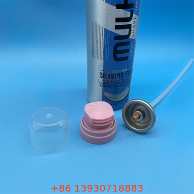 Premium Foam Dispenser Valve - Efficient and Precise Solution for Personal Care and Beauty Products