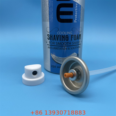 High-Pressure Foam Canister Valve - Versatile and Reliable Solution for Industrial Applications