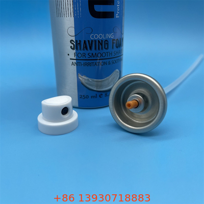 Premium Foam Dispenser Valve - Efficient and Precise Solution for Personal Care and Beauty Products
