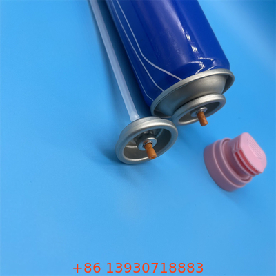 Compact Foam Canister Valve - Efficient and Space-Saving Solution for Portable Applications