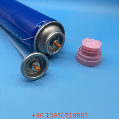 High-Pressure Foam Canister Valve - Versatile and Reliable Solution for Industrial Applications