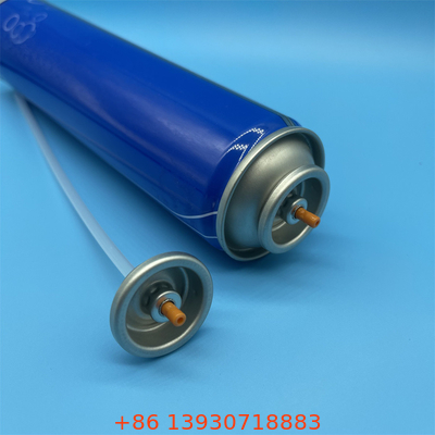High-Pressure Foam Canister Valve - Versatile and Reliable Solution for Industrial Applications