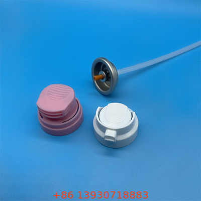 Adjustable Shaving Cream Valve - Versatile Solution for Precise Foam Dispensing in Shaving Applications