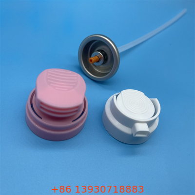 Compact Foam Canister Valve - Efficient and Space-Saving Solution for Portable Applications