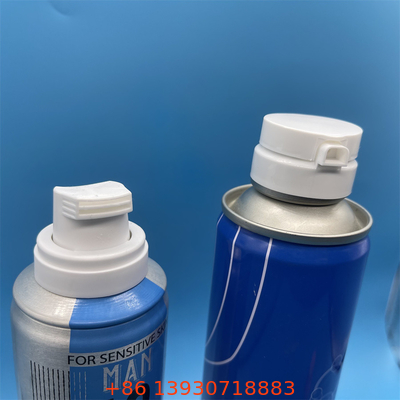 Adjustable Shaving Cream Valve - Versatile Solution for Precise Foam Dispensing in Shaving Applications