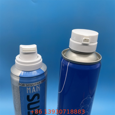 Efficient Dispensing Valve for Shaving Foam - Precision Control for Seamless Shaving Experience