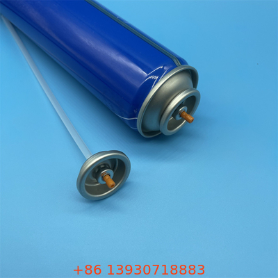 Leak-Proof Shaving Cream Valve - Reliable Solution for Clean and Controlled Foam Dispensing in Shaving Applications
