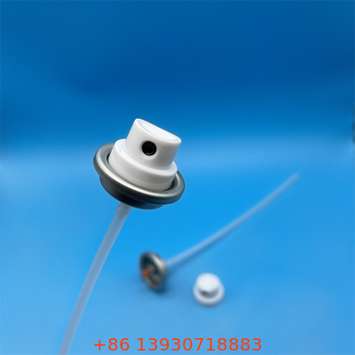 Shaving Foam Valve - Precision Dispensing Solution for Effortless Shaving Experience