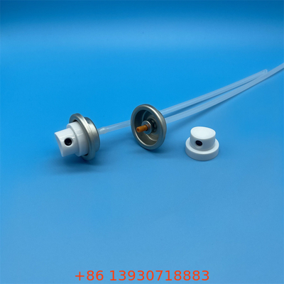 Adjustable Dispensing System Valve for Shaving Foam - Customizable Foam Thickness, Easy Installation, Enhanced Control