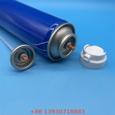 Adjustable Dispensing System Valve for Shaving Foam - Customizable Foam Thickness, Easy Installation, Enhanced Control