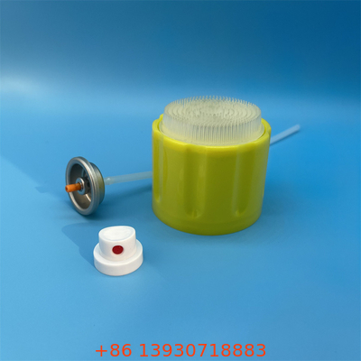 FoamMaster Valve & Actuator for Foam Cleaner | Rich, Thick Foam Dispenser for Car Wash Leak-Proof