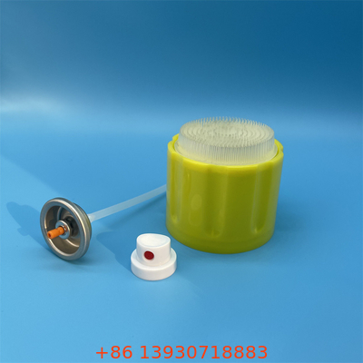 High-Quality Foam Applicator Valve and Cap - Precise Foam Dispensing for Various Applications - Specifications Included