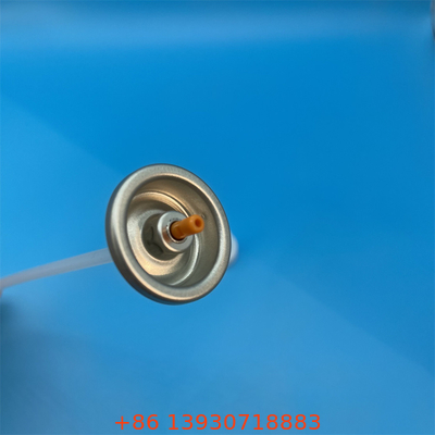 Professional Foam Cleaning Solution Valve and Cap Set - Optimal Dispensing for Effective Cleaning - Specifications Inclu
