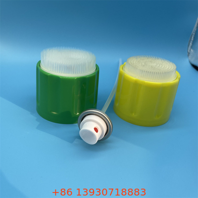 Efficient Foam Dispenser Valve for Personal Care - Smooth Operation, Consistent Foam