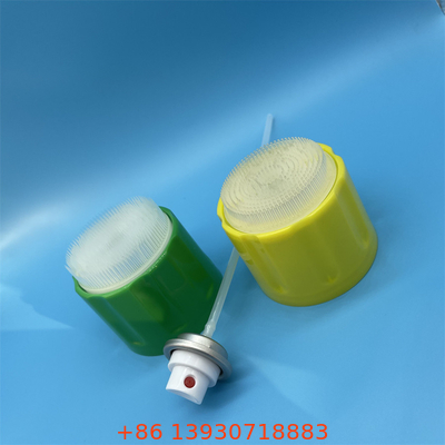 Spray Nozzle Valve and Cap - Precision Control for Efficient and Versatile Spray Applications - Specifications Included