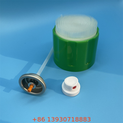 Spray Nozzle Valve and Cap - Precision Control for Efficient and Versatile Spray Applications - Specifications Included