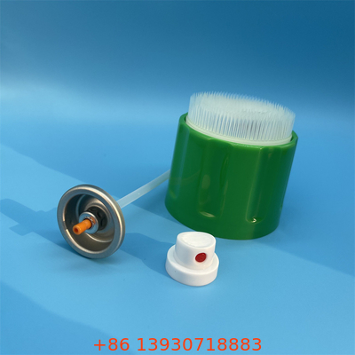 Durable Foam Dispenser Valve for Household Cleaners - Reliable Performance, Easy Attachment