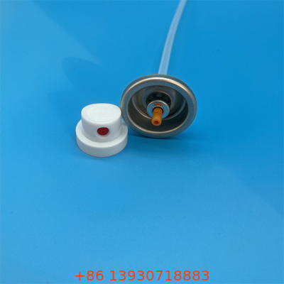 Durable Foam Dispenser Valve for Household Cleaners - Reliable Performance, Easy Attachment