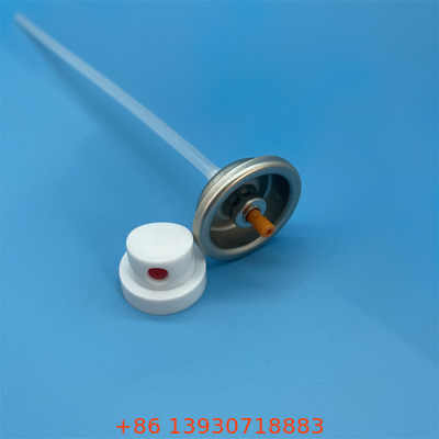 High-Quality Foam Applicator Valve and Cap - Precise Foam Dispensing for Various Applications - Specifications Included