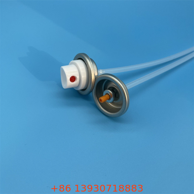 High-performance Aerosol Dispenser Valve and Cap Set - Efficient Dispensing for Various Applications