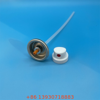 Foam Cleaner Valve and Cap for Deep Cleaning Applications - High-Quality Foam Dispenser Valve and Cap