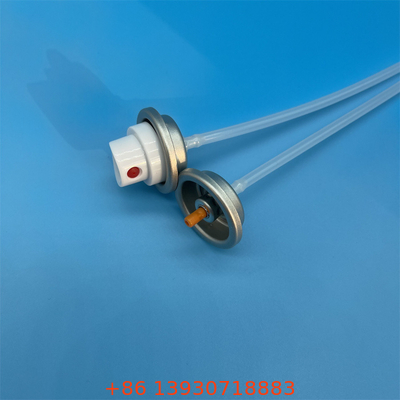Premium Foam Cleaner Valve and Cap Set - Efficient Dispensing for Professional Cleaning - Specifications Included